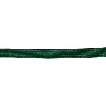 Elastico Costura Poliester Chato 7MMX10M Verde Bandeira (7897495421730)