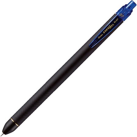 Caneta GEL ENERGEL BLACK 0,7 Azul
