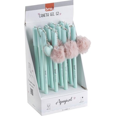 Caneta Esferografica Divert GEL - S2 APAG. 0.7MM (S