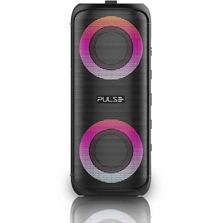Caixa Acustica Pulsebox Mini 30W AUX/SD/BT5.0