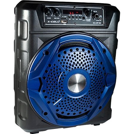 Caixa Acustica Bluetooth 30W