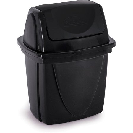 Lixeira Basculante Pia 4,9L