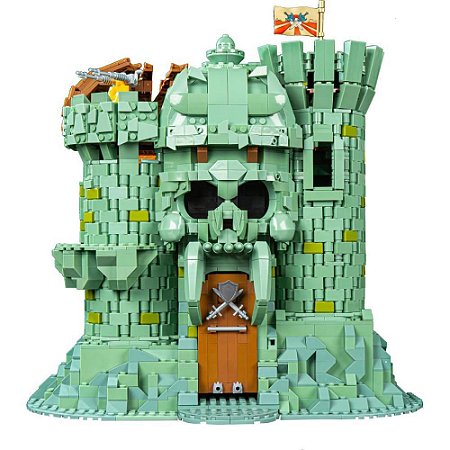 Mega Construx Motu Castle Grayskull