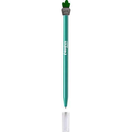 Caneta Esferografica FANN Pen 1.0MM Cacto VD Escuro