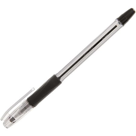 Caneta Esferografica BPS-GRIP-M 1.0MM Preta