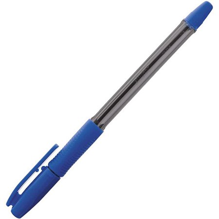 Caneta Esferografica BPS-GRIP 1.6MM Azul