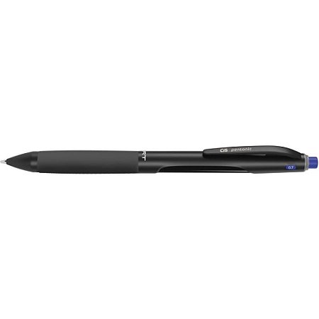 Caneta Esferografica CIS Pentonic 0,7MM AZ/PT RETR.