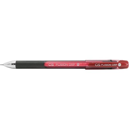 Caneta Esferografica CIS Fusion 0,7MM Azul 5CORES