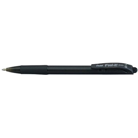 Caneta Esferografica FELL IT 1,0MM Preta