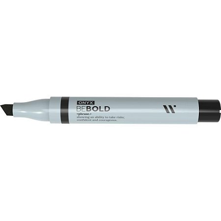 Caneta Marca Texto BE BOLD BLACK ONYX