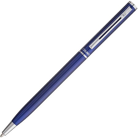 Caneta Esferografica Hawai Azul