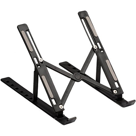 Suporte para Notebook Mini Regulavel 7 Niveis Altura
