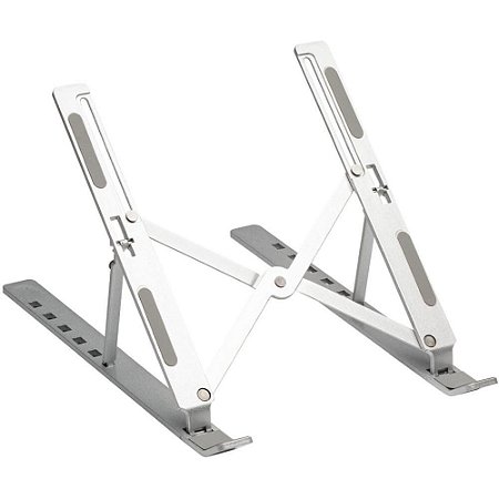Suporte para Notebook Regulavel 6 Niveis de Altura