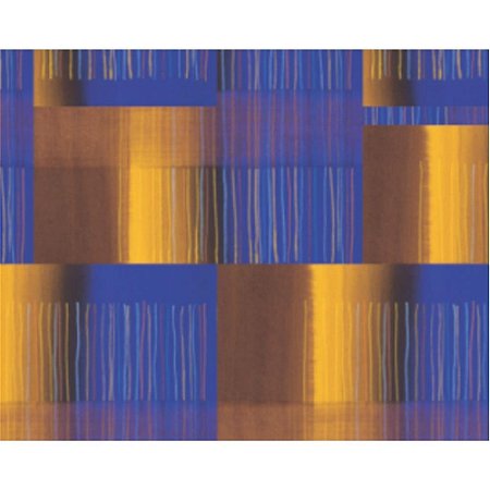 Papel Presente Bobina Couche 60CM.MOD.348 Quadrados