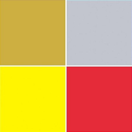 Papel Presente 50X60CM Couche Fantasia Adulto Liso 4MOD.(S)