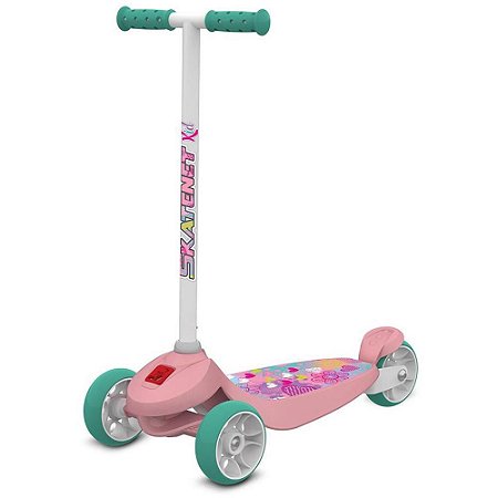 Patinete Skatenet KID Flower