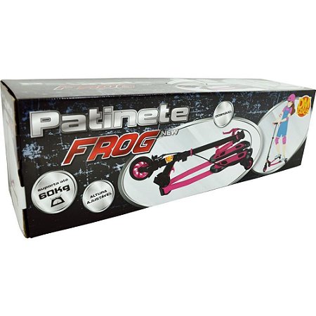 Patinete Radical FLOG NEW Rosa