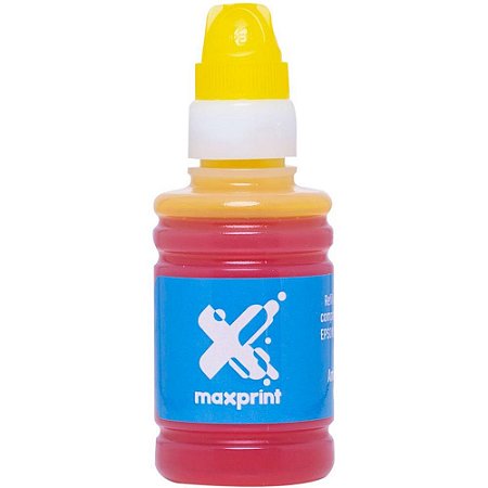 Refil de Tinta EPSON COMP. T664420 Amarelo