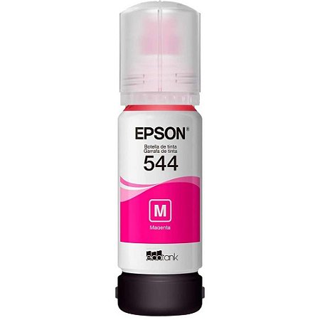 Refil de Tinta EPSON 544 Magenta