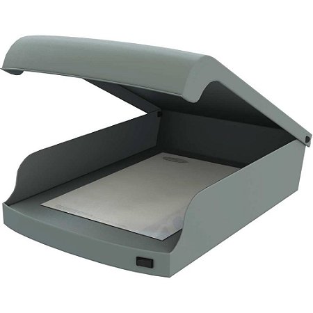 Desumidificador de Papel Bivolt A4 P/1500 Fls.cinza