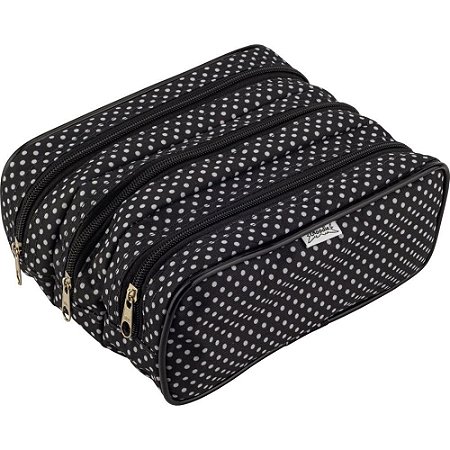 Estojo Lona Triplex Mega Estampado Sortido