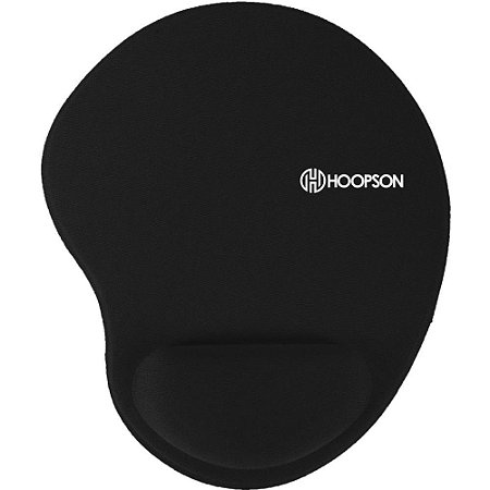 Mouse PAD Tecido PTO C/APOIO 24X20X25CM.