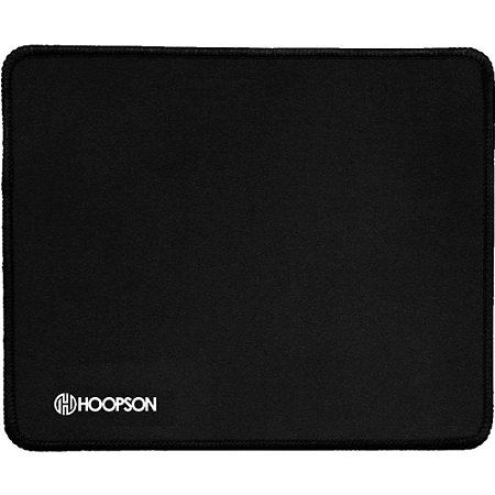 Mouse PAD Game Tecido Preto 22X18X2CM.