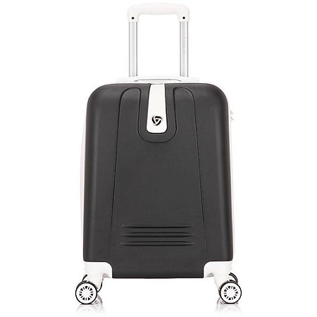Mala de Viagem Aerolook ABS 20POL Preta - YNS