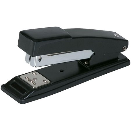 Grampeador Metal Bazze B5945 Preto 26/6 P/20F.