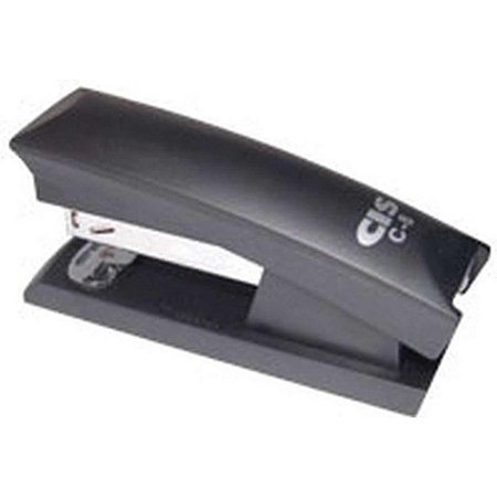 Grampeador Plastico CIS C-8 P/12FLS.26/6 Preto