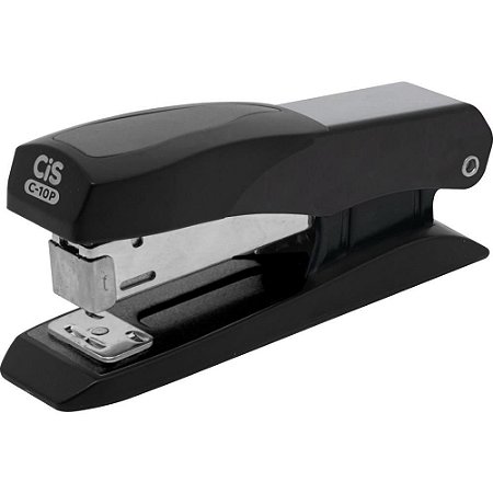 Grampeador Metal CIS C-10P 26/6 P/25FLS.