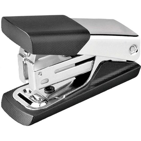 Grampeador Mini GE-1046 Genial 12FLS Preto