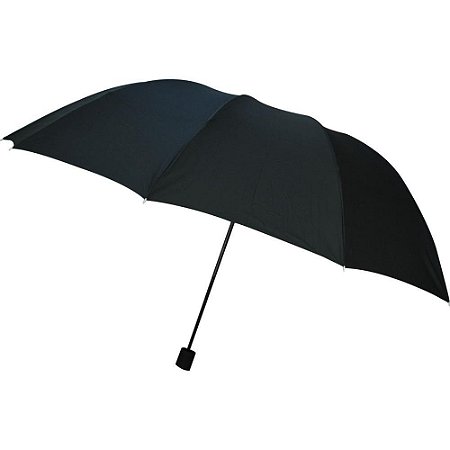 GUARDA-CHUVA Retratil Preto 67CM.