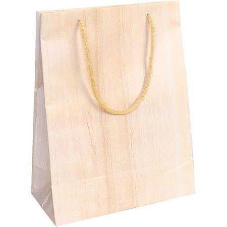 Sacola para Presente Design PQ 19X14,5X8 Sortido PCT.C/10