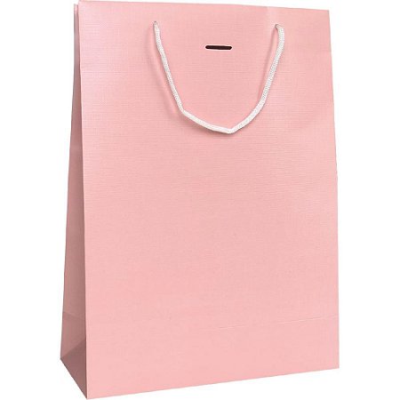 Sacola para Presente Fashion GD 40X29X12 TEXT. (S) PCT.C/10
