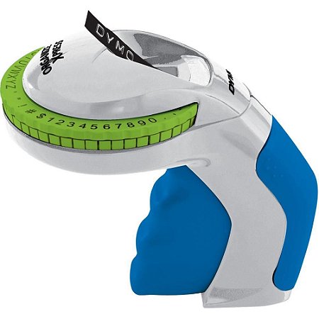 Rotulador Manual DYMO Organizer X PRESS BC/AZ