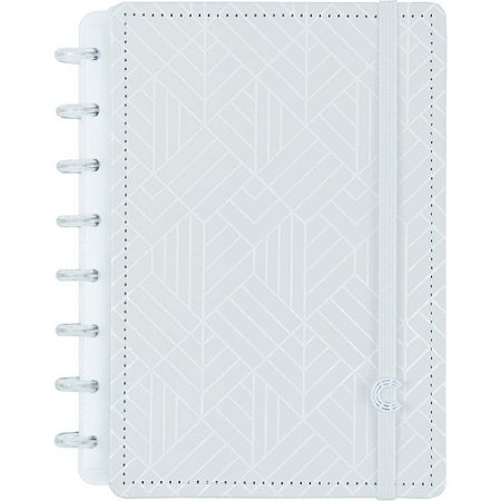 Caderno Inteligente A5 ICE GREY 80FLS