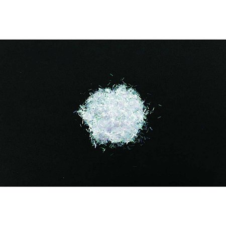 Glitter PVC Glitter White Nacarado P.2,5MM