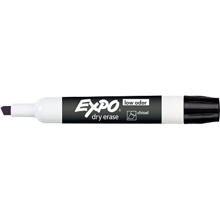 Pincel Quadro Branco Sharpie EXPO TANK Preto