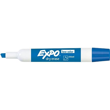 Pincel Quadro Branco Sharpie EXPO TANK Azul