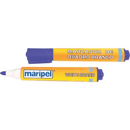 Pincel Quadro Branco Azul (7897731198129)