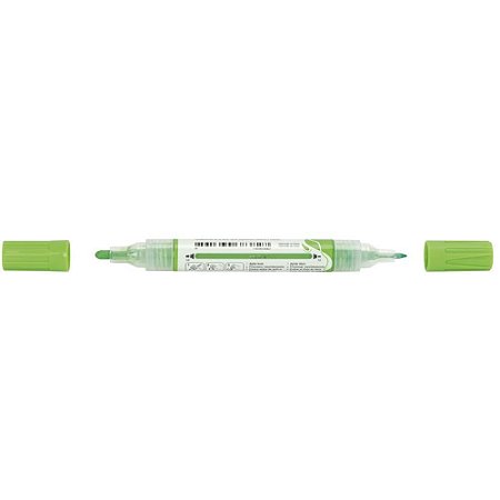 Pincel Marcador Artesanato Multimark S/P Verde com 6 (7891360684251)
