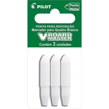 Pincel Quadro Branco ACESS. WBTIP-VBM-M Ponta