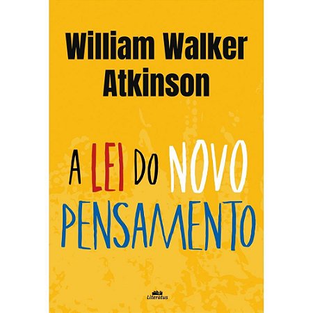 Livro de Leitura a Lei do Novo Pensamento 127PG