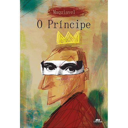 Livro de Leitura o Principe - Maquiavel 112PGS