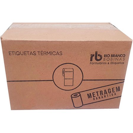 Etiqueta para Balanca Termica 60MMX40MM 20M (0000001137507)