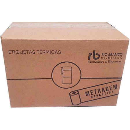 Etiqueta para Balanca Termica 60MMX40MM 20M (0000001137507)