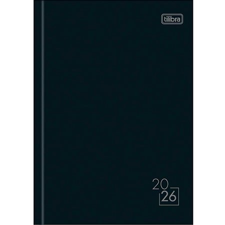 Agenda 2025 Spice COST Preta 160F 145X205 PCT.C/04