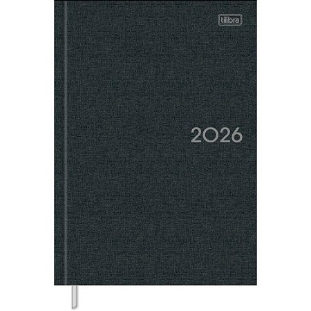 Agenda 2025 Milano COST 176F Preto 134X192 PCT.C/04