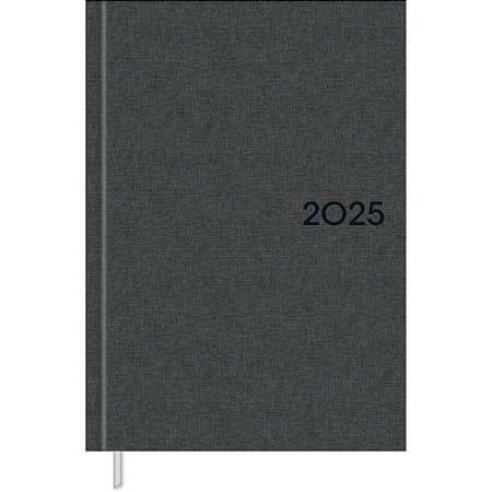 Agenda 2025 Milano COST 176F Cinza 134X192 PCT.C/04